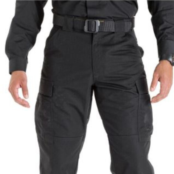 Women's Uniform Boot Cut Leg Trouser Black - Police Supplies