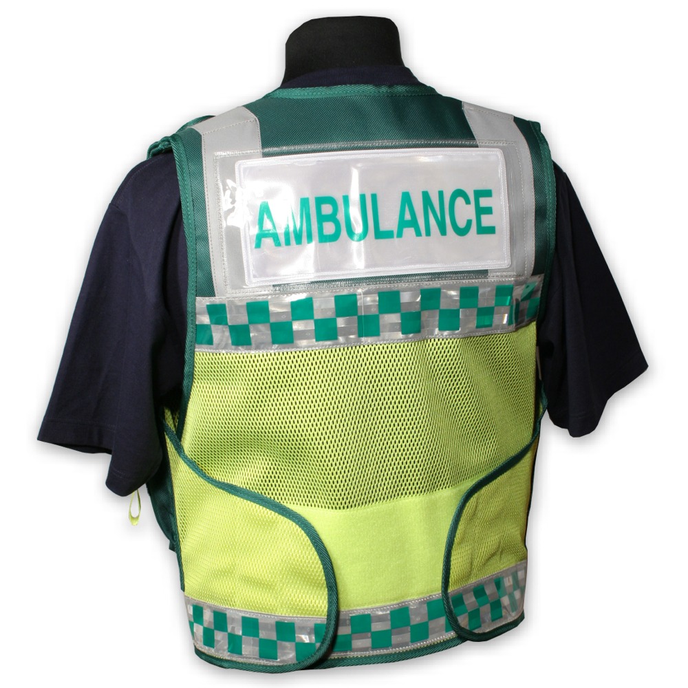 Medic Vest 4 - Police Supplies