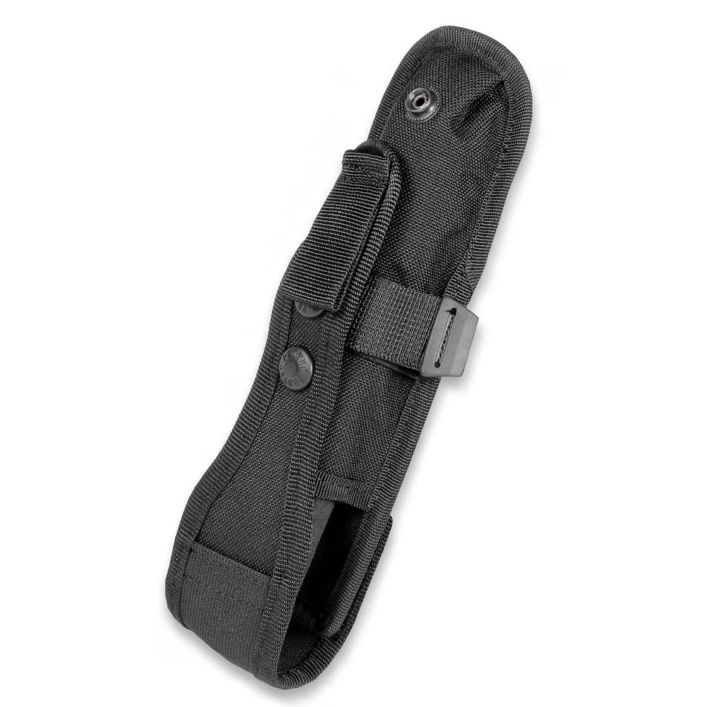 Protec black MOLLE modular baton holder - Police Supplies