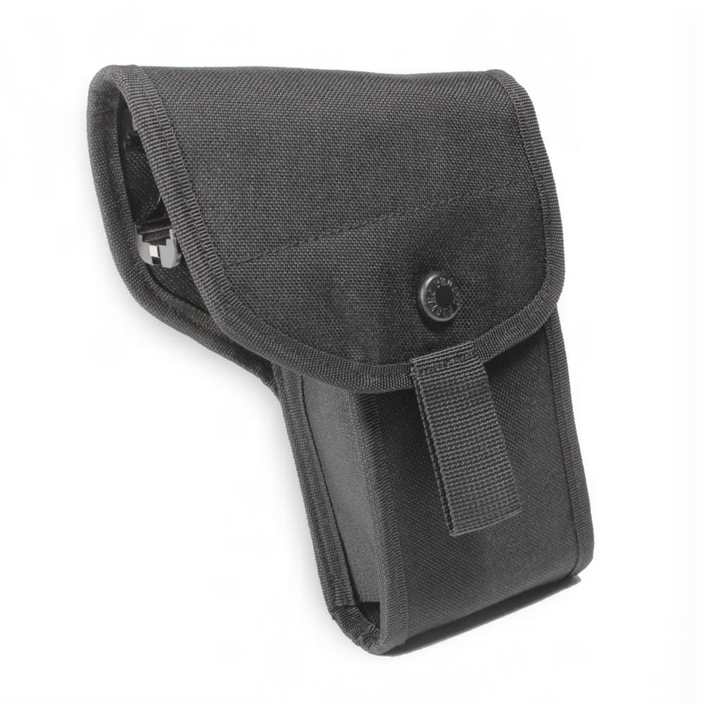 Protec black MOLLE X26 Taser pouch - Police Supplies