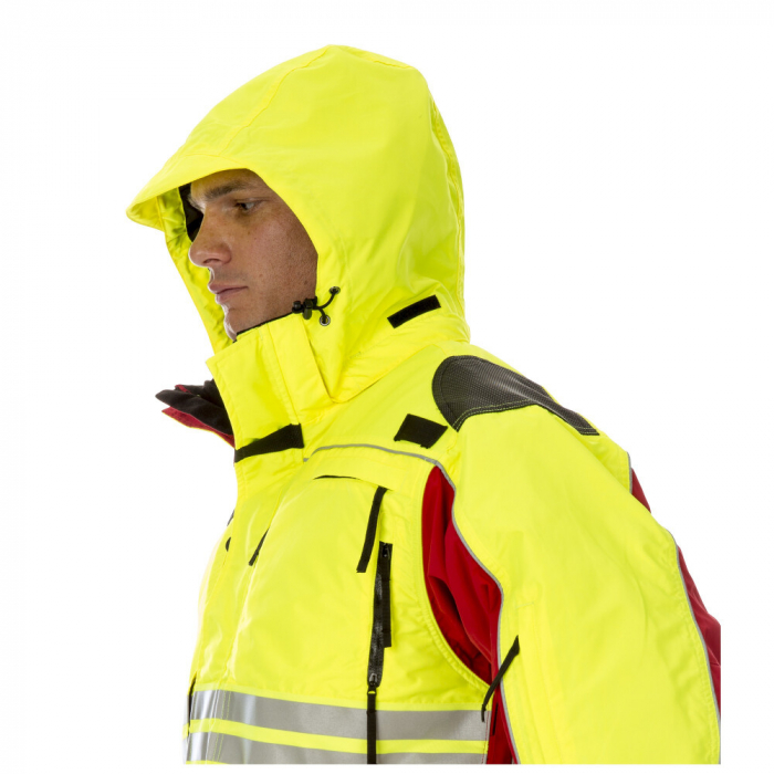 5.11 hi vis responder parka hotsell