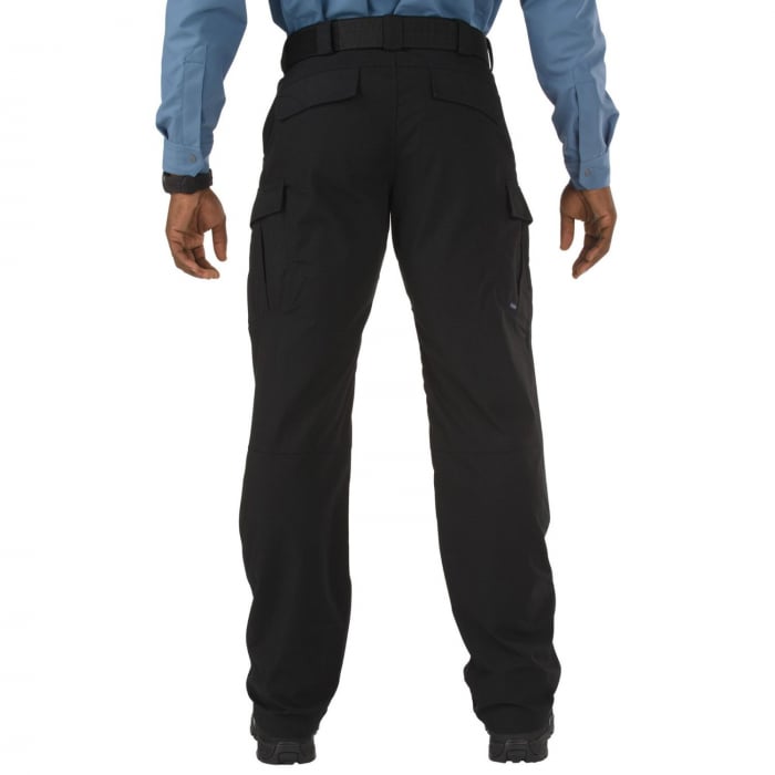 5.11 Stryke Trouser in black with Flex Tac fabric Free UK Delivery