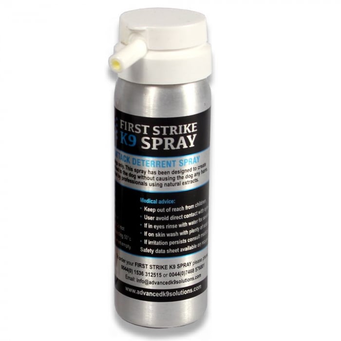 First strike k9 dog deterrent shops spray