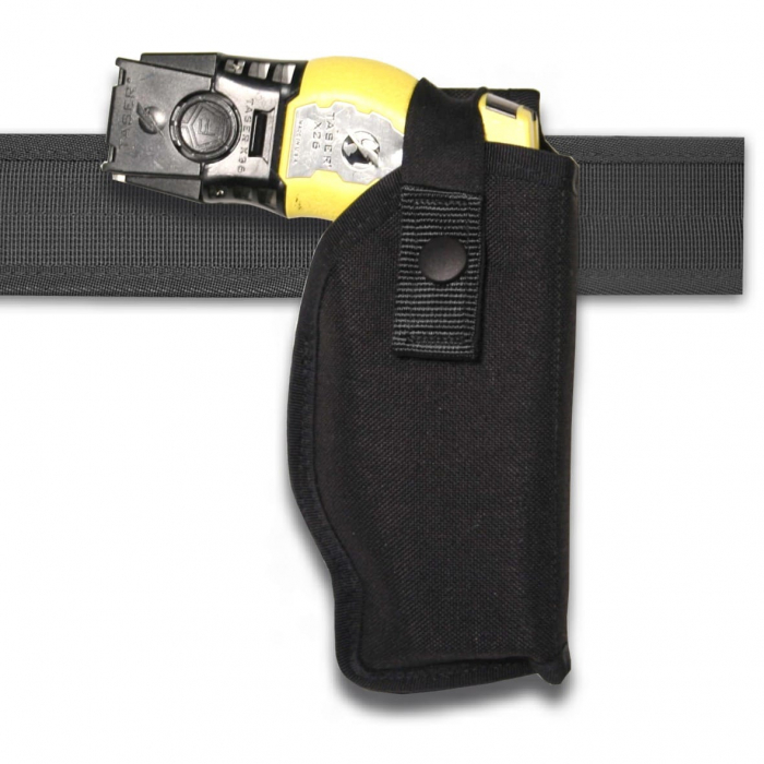 Police belt holster best sale