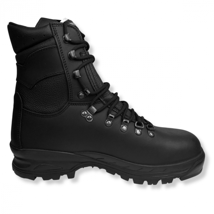 Police steel toe boots hotsell