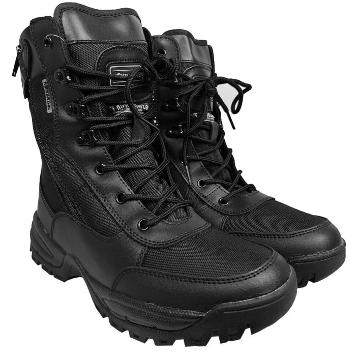 Kombat UK Spec ops recon patrol boots Police Supplies