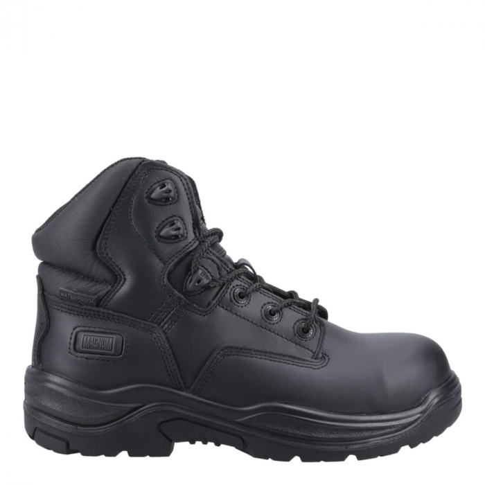 Police work boots uk best sale