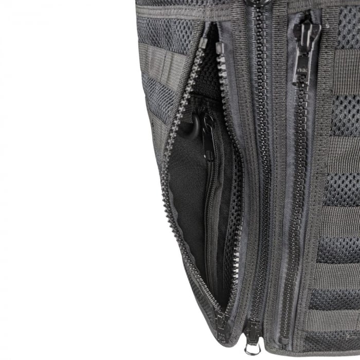 The Protec Police Molle Tactical Vest – For UK Police