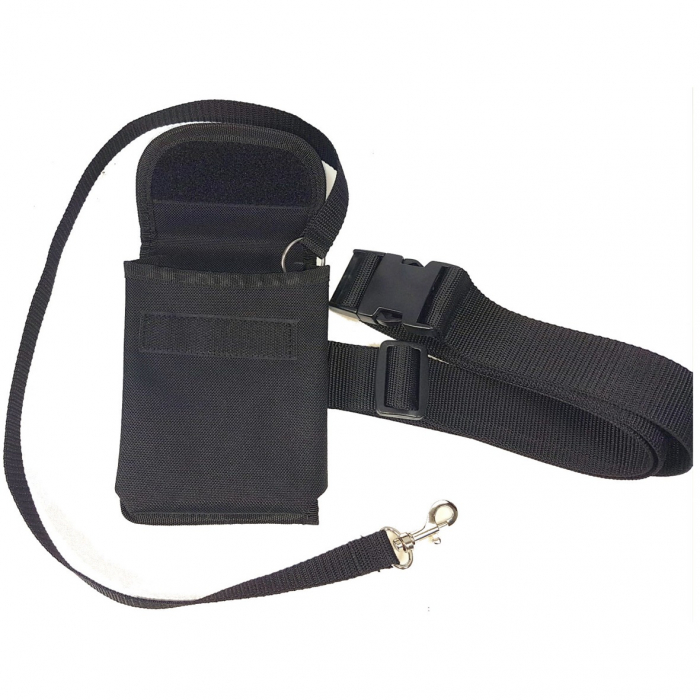 Protec Key Pouch With D Ring and 38mm Webbing Belt