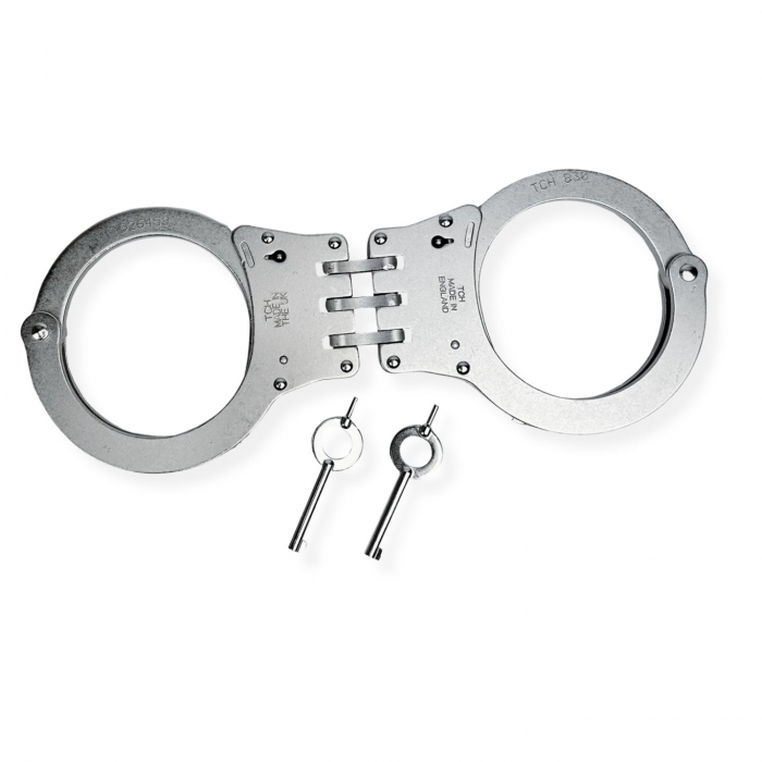 TCH Hinge Superior Handcuffs