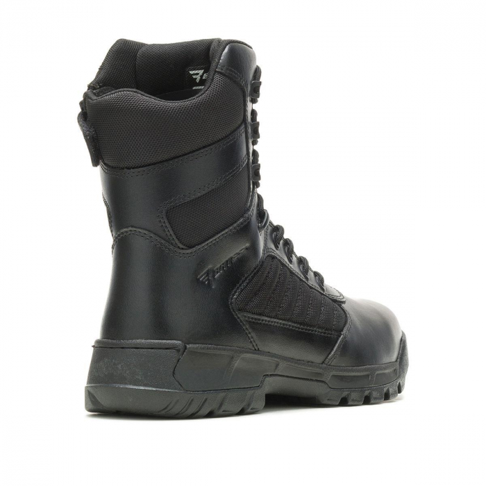 Bates Tactical Sport 2 Tall Side Zip Boots Police Suppplies