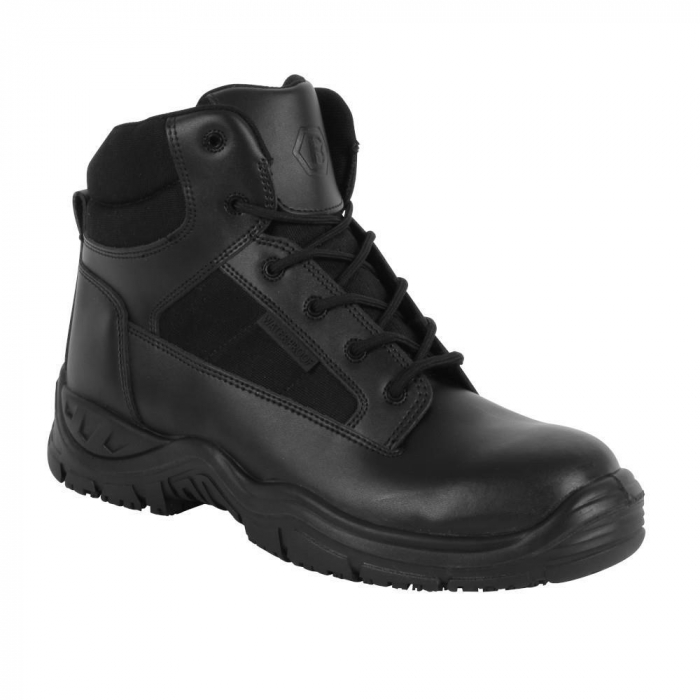 Blackrock Trooper Safety Hiker Safety Boot Police Supplies