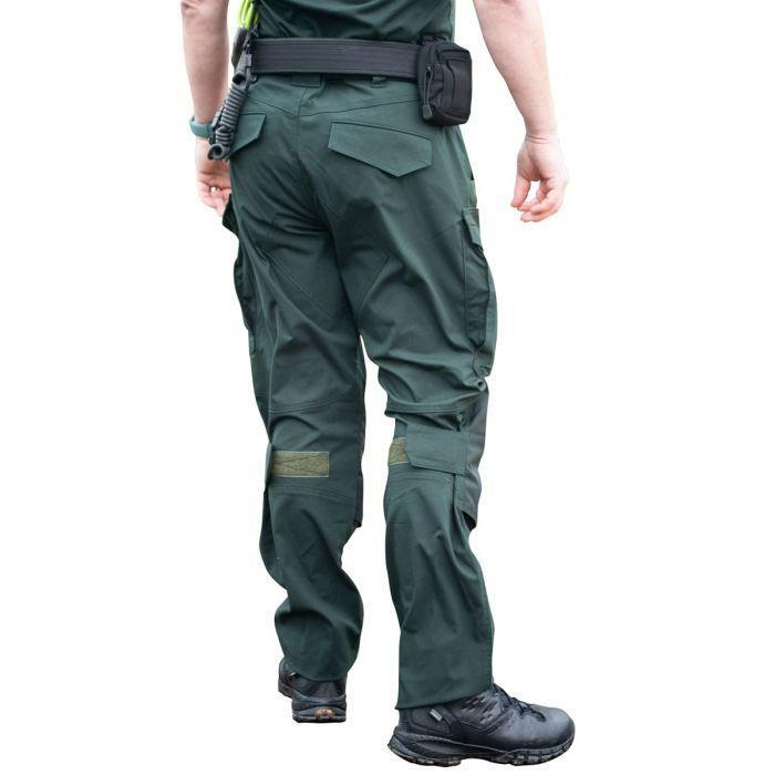 5.11 Tactical EMS Green Quantum TEMS Trouser