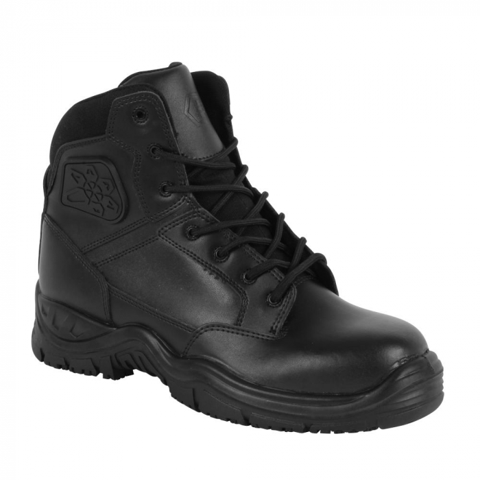 Blackrock Emergency Services Safety Side Zip Boot