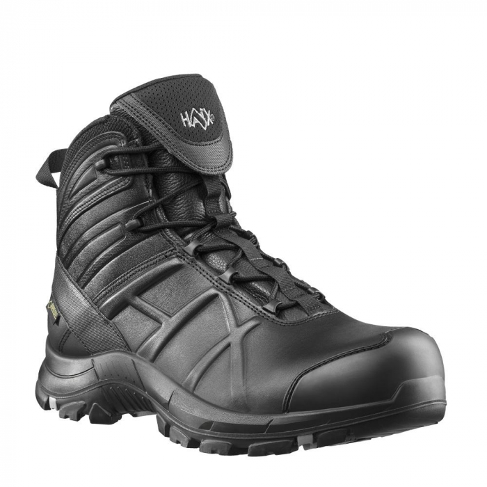 HAIX Black Eagle Safety 50 Mid Police Supplies