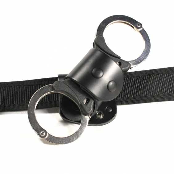 Leather Belt Kit Accessories Police Supplies