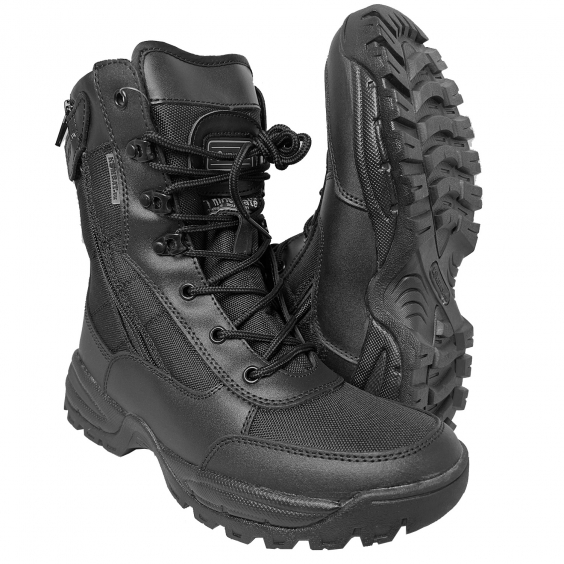 Police Boots Patrol Security Boots Police Supplies