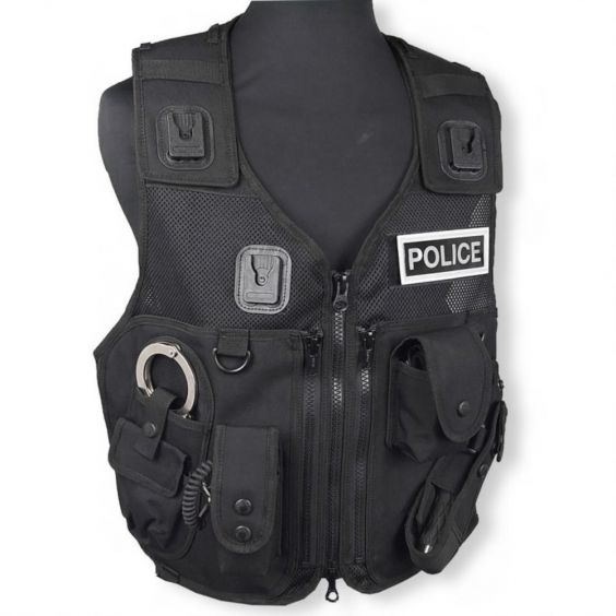 Show All Vests & Harnesses - Police Supplies