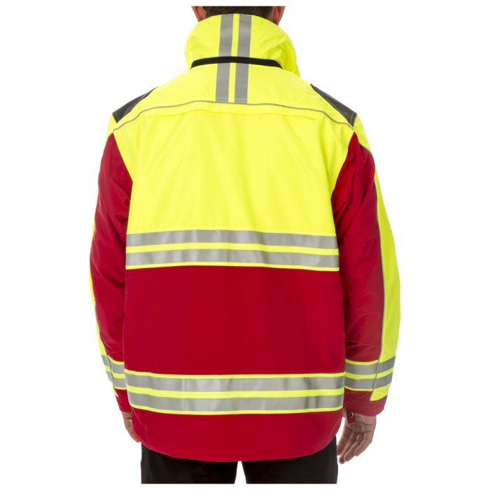 511 reflective clearance jacket