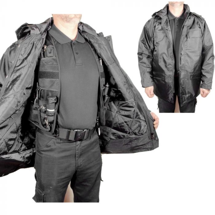 Protec Covert Mini Equipment Vest - Police Supplies