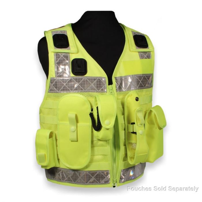 Modular Tactical Vest by SlimCharles on DeviantArt