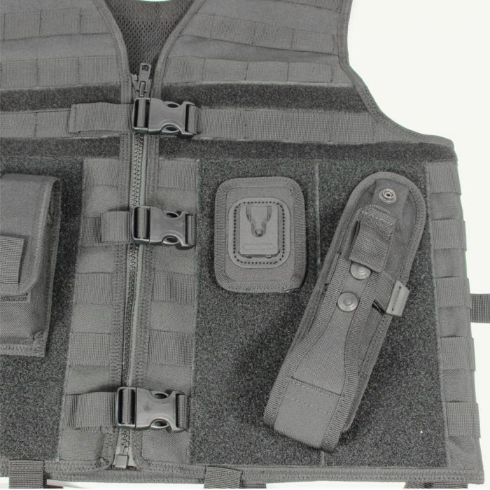 Protec Velcro Klickfast Compatible dock - Police Supplies