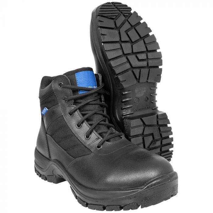 Blueline Patrol 6-inch Boots - Police Supplies