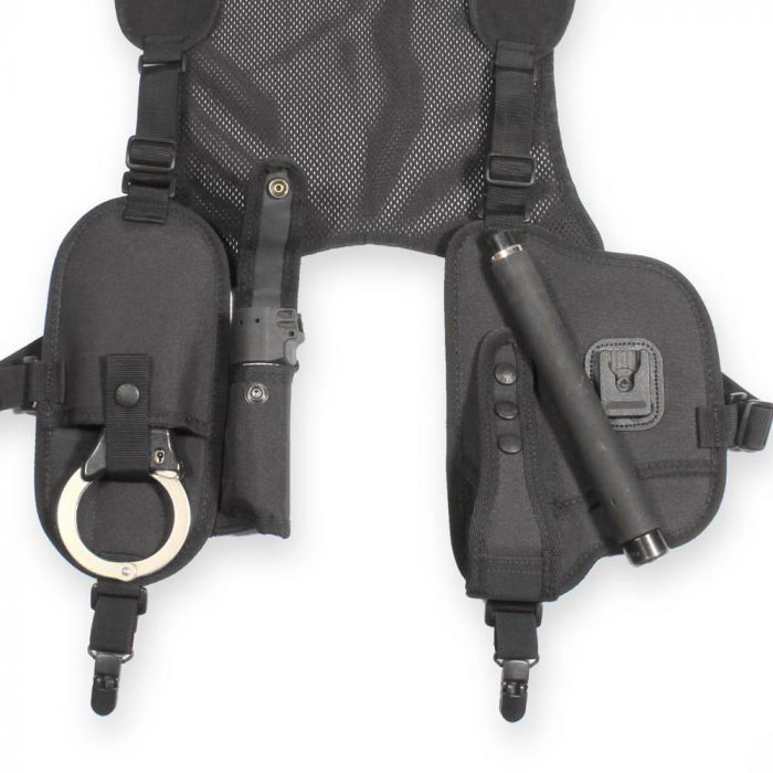 Protec Ultra Covert Police Vest - Police Supplies