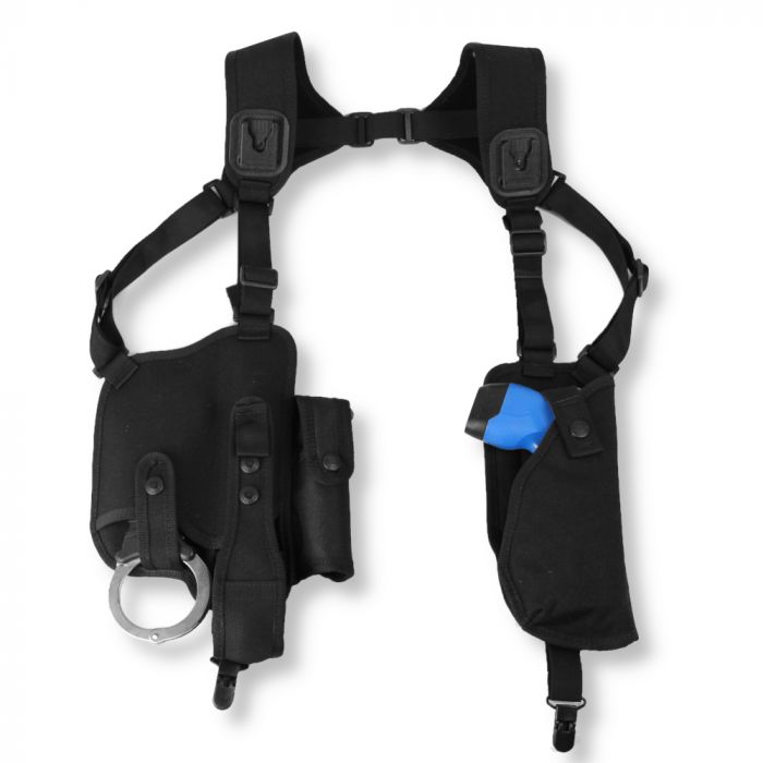 Protec Taser X2 Plain Clothes Equipment Harness - Police Supplies