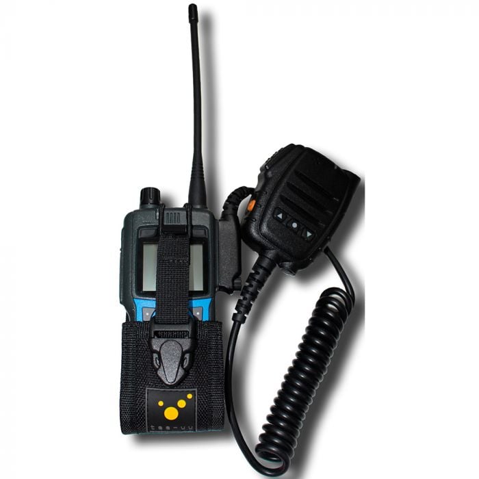 TEE-UU Digital Radio Holster - Police Supplies