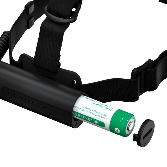 Led Lenser H7R Core 1000 Lumen Rechargeable Focusing Headlamp Police  Supplies