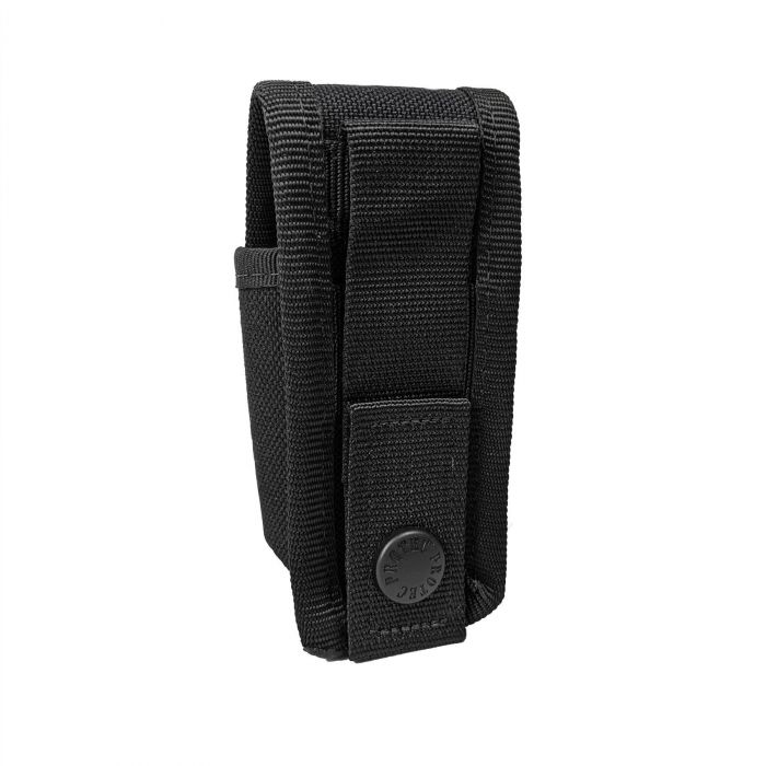 Protec Black Molle Taser 7 Magazine Pouch - Police Supplies