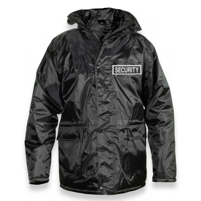 Cheap security jackets hotsell