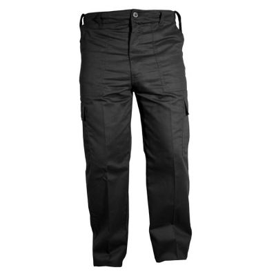 Kombat UK black combat trousers - Police Supplies