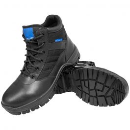 Blueline Patrol 6-inch Boots - Police Supplies