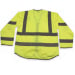 Hi-Vis Class 3 Zipped Jacket