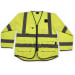 Hi-Vis Class 3 Zipped Jacket