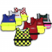 Protec High Visability Fire Command Bibs