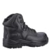 Magnum Responder Side-Zip CT CP WP Uniform Safety Boot