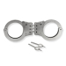 TCH Hinge Standard Handcuffs