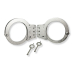 TCH Hinge Superior Handcuffs