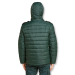 Ambulance Green Padded Jacket