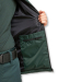 Ambulance Green Padded Jacket