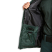 Ambulance Green Padded Jacket