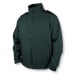 Ambulance Green Soft Shell Zip Up Jacket