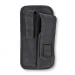 Protec Black Molle Rigid Handcuff and CS Pouch