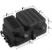 Protec Black Molle Mini EDC Pouch Organiser