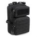 Protec Black Molle Mini EDC Pouch Organiser