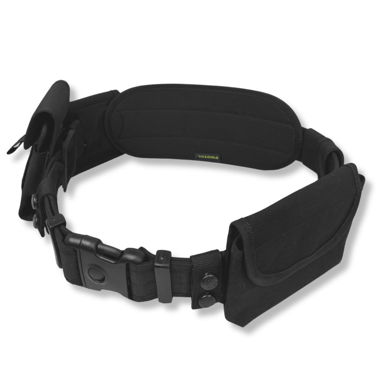 Police kit belt hotsell