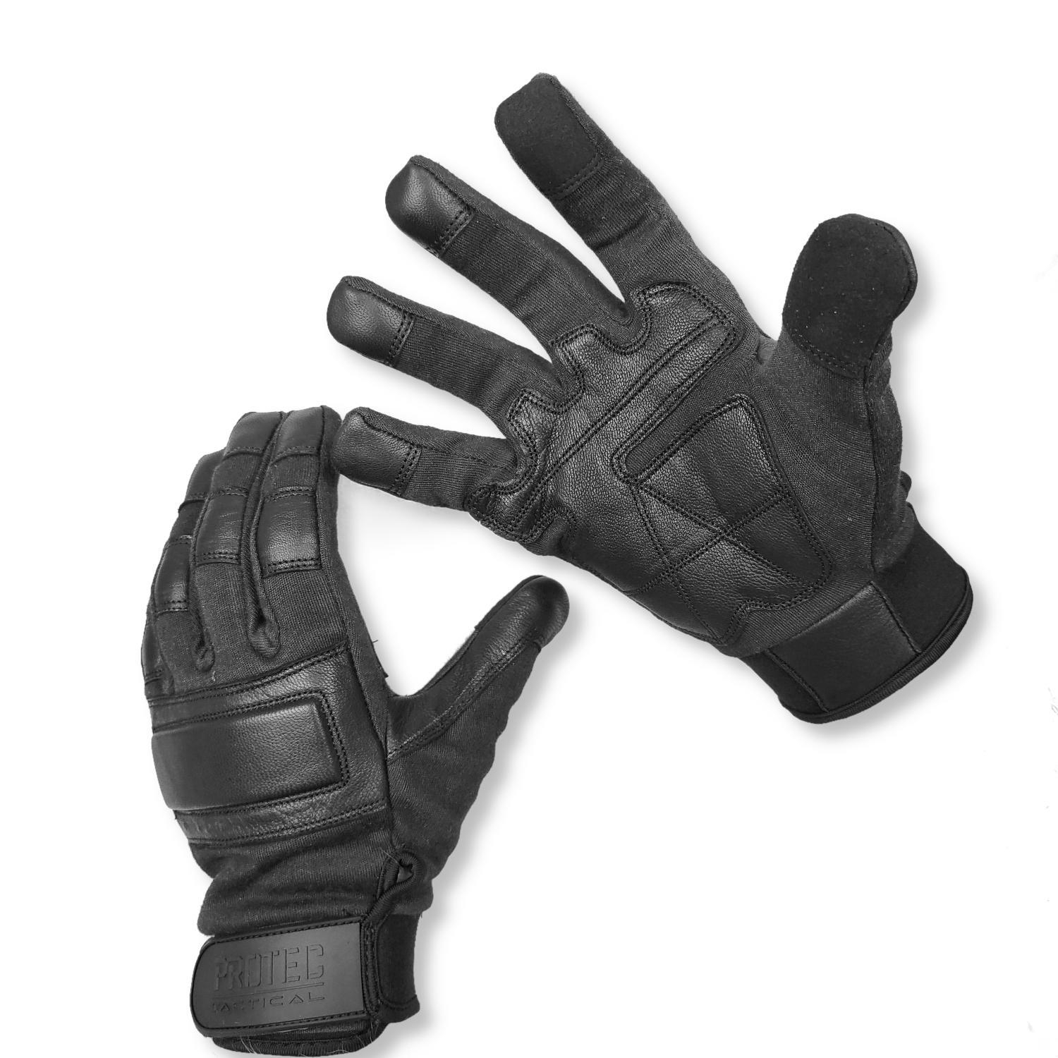 Protec Tactical Protector Kevlar Gloves Next day delivery available checkout today